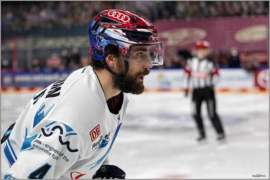 PENNY DEL;  Koelner Haie - ERC Ingolstadt; Koeln, 01.04.2021